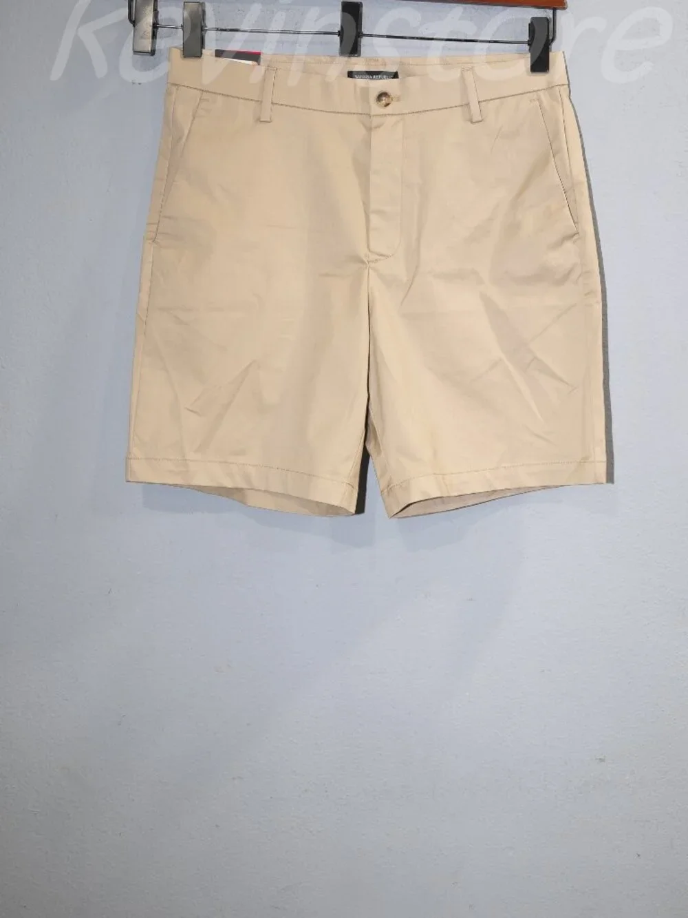 3‎ pairs Banana Republic Men's Chino Shorts. Price is for 3 .